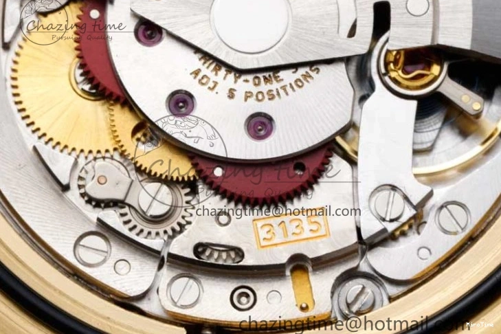 MiroTime 0220 EasyMatch Submariner 116618 LB Blue Ceramic YG Plated 904L Steel Clean 1:1 Best Edition VR 2092